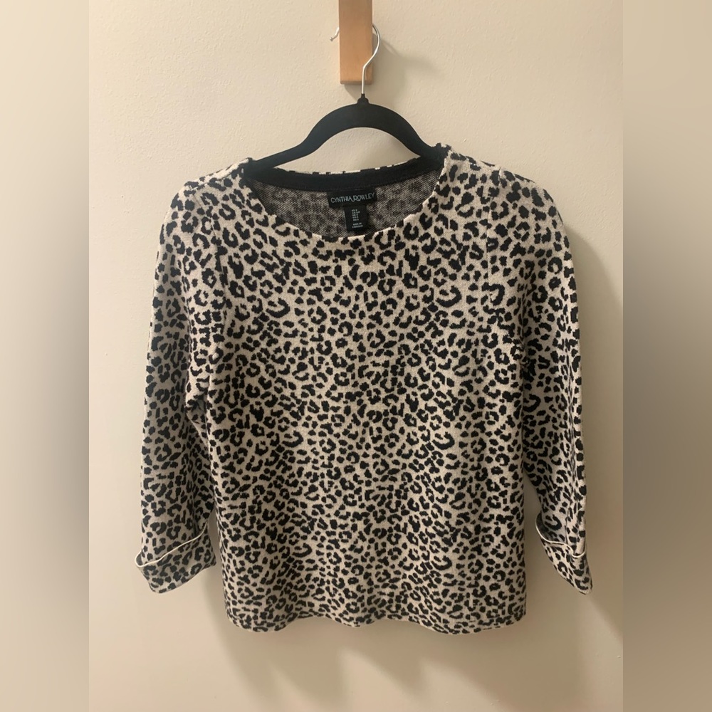 Cynthia Rowley Sweater